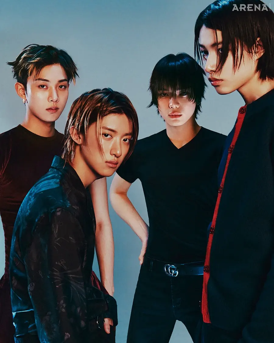 LNGSHOT @ Arena HOMME+ Korea May 2026