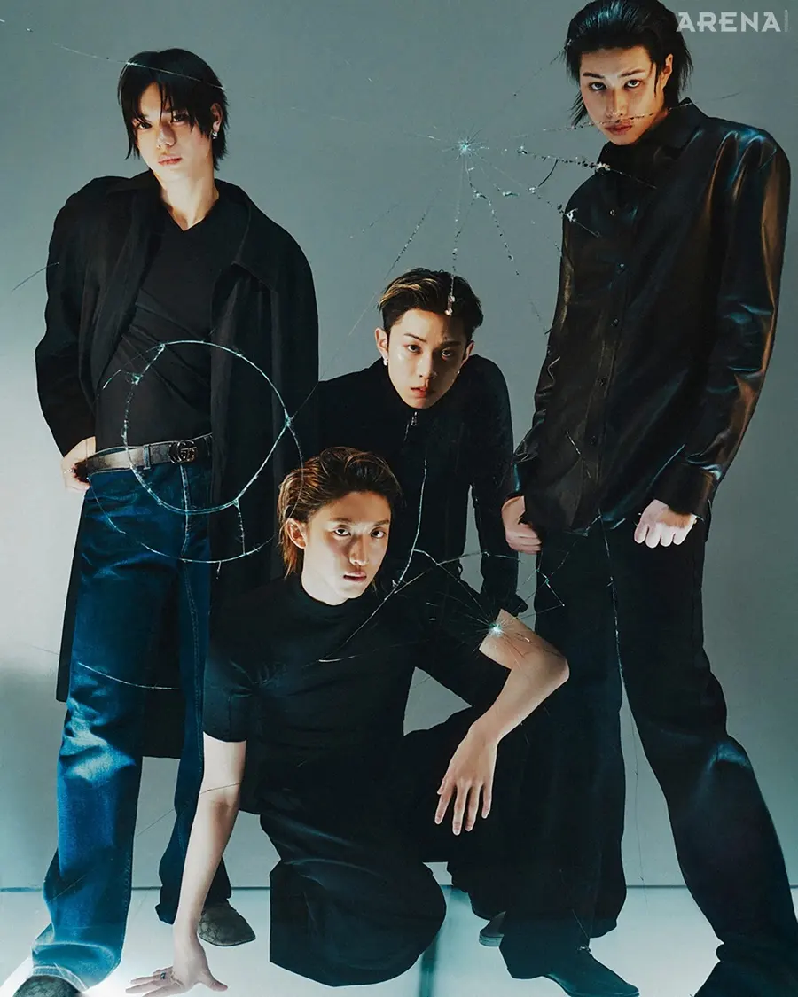 LNGSHOT @ Arena HOMME+ Korea May 2026