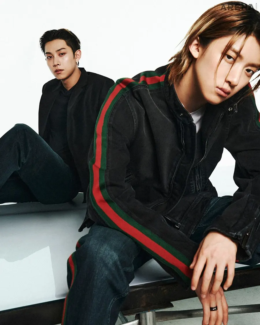 LNGSHOT @ Arena HOMME+ Korea May 2026