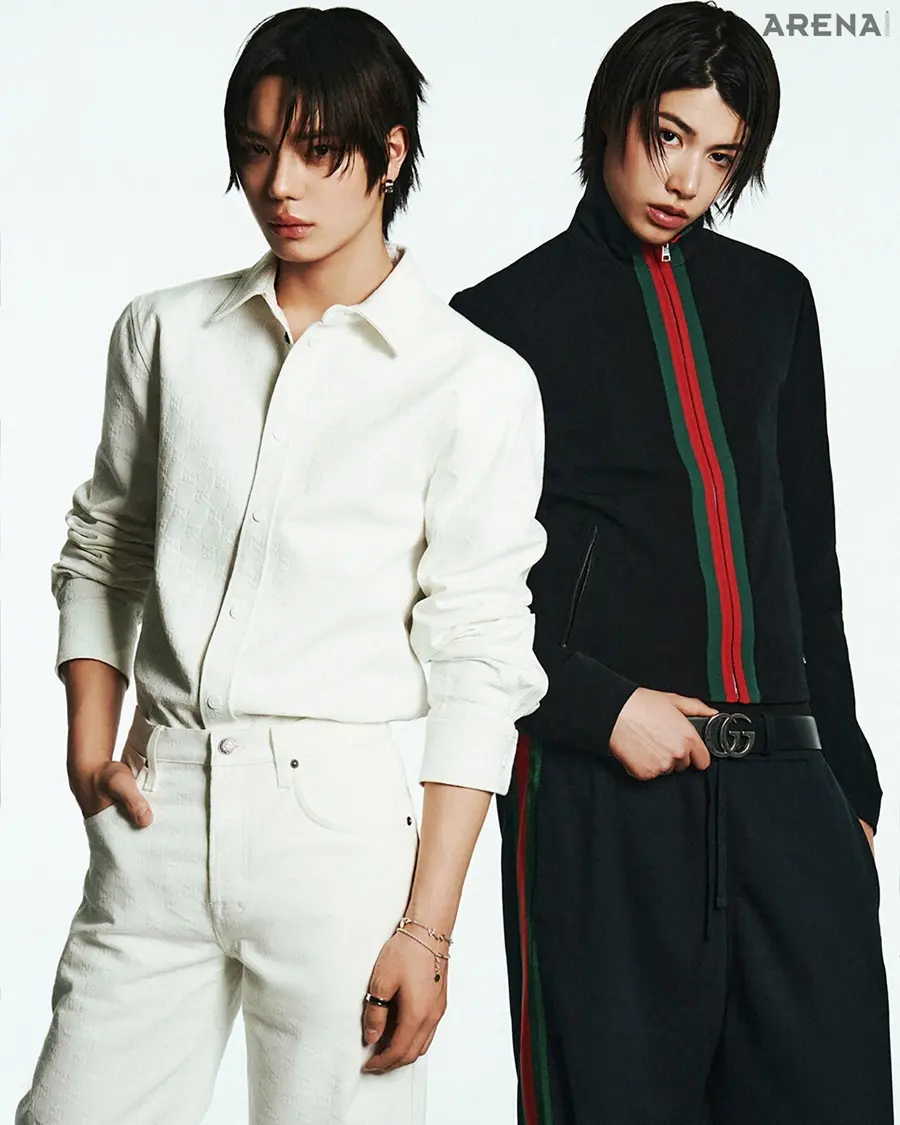 LNGSHOT @ Arena HOMME+ Korea May 2026