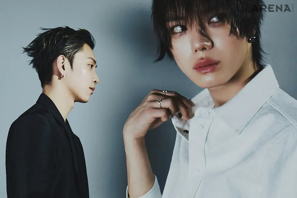 LNGSHOT @ Arena HOMME+ Korea May 2026