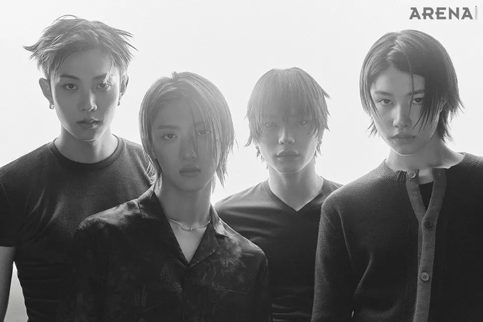 LNGSHOT @ Arena HOMME+ Korea May 2026