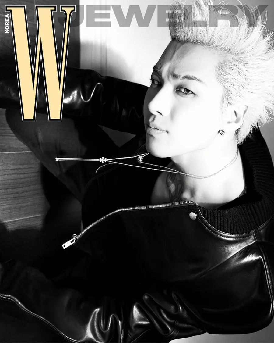 Taeyang @ W Korea April 2026