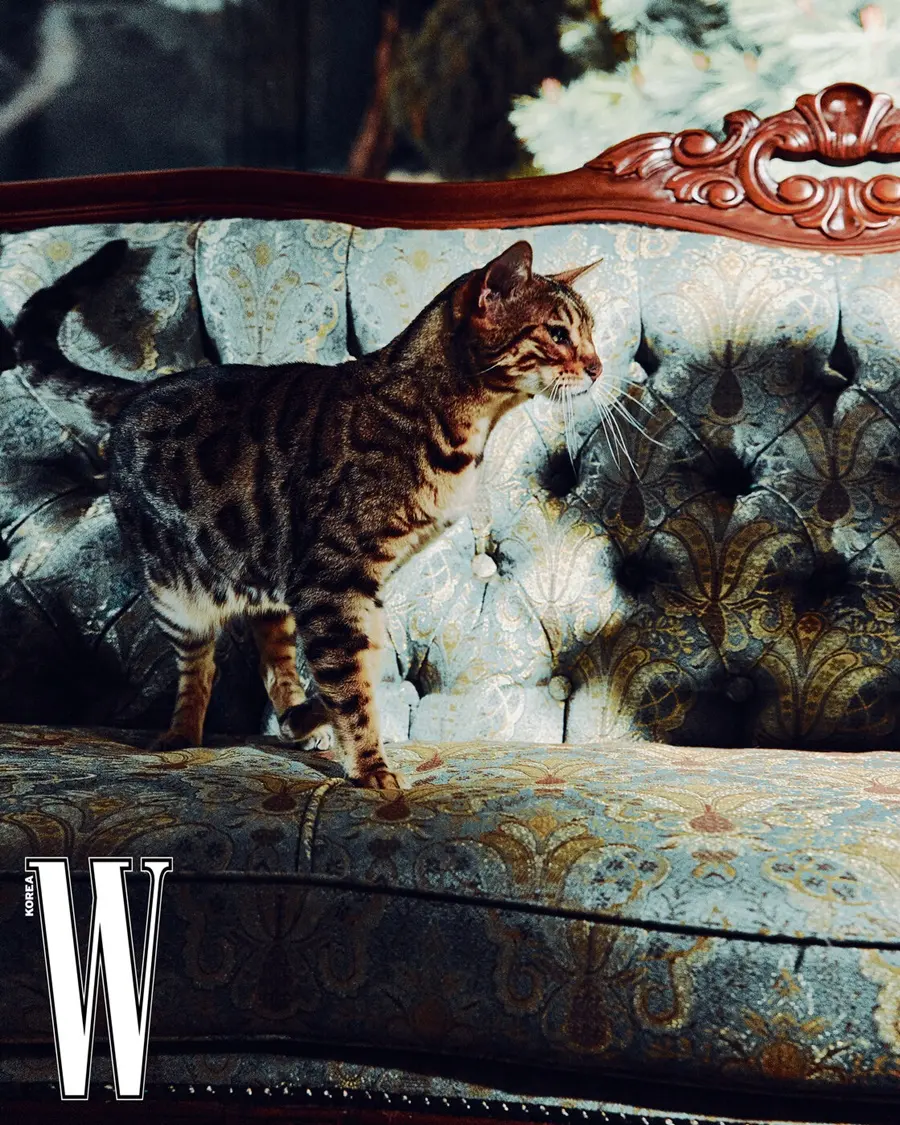 Taeyang @ W Korea April 2026