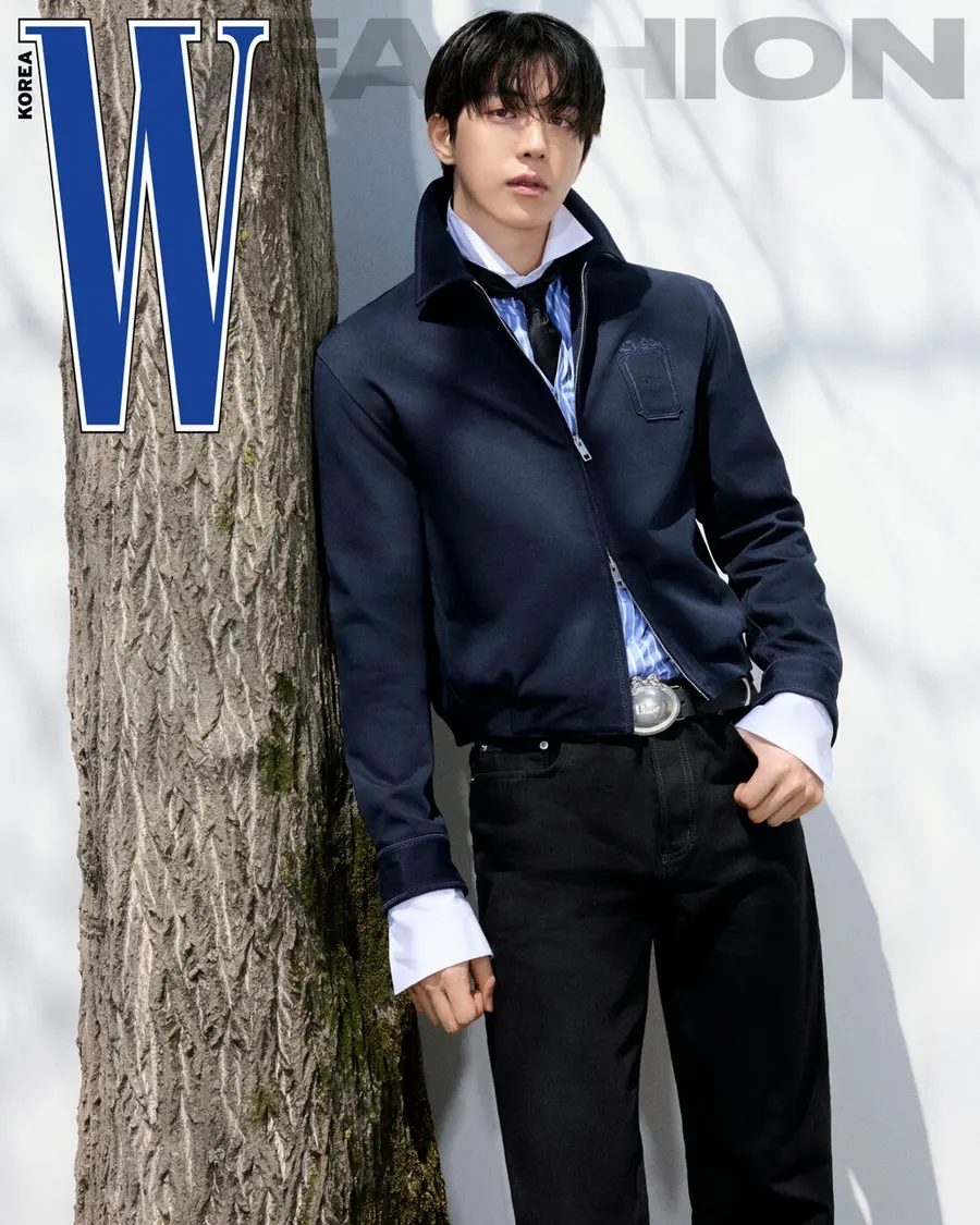 Nam Joo Hyuk @ W Korea May 2026