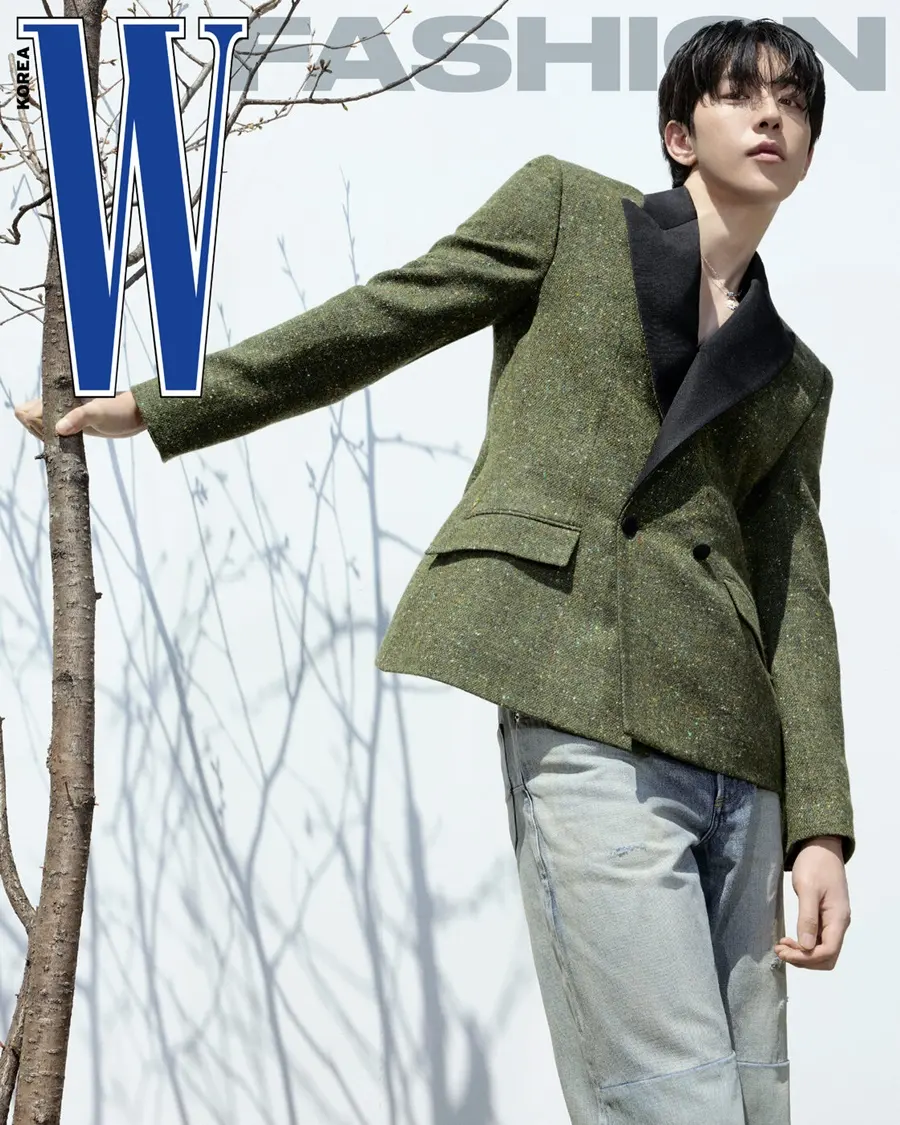 Nam Joo Hyuk @ W Korea May 2026