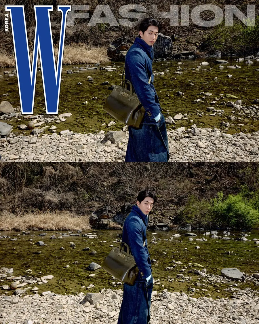 Nam Joo Hyuk @ W Korea May 2026