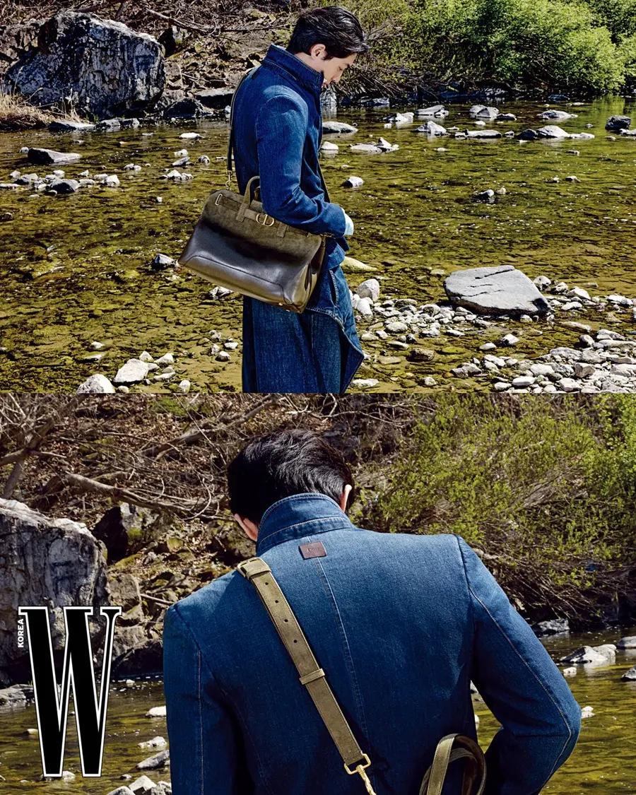 Nam Joo Hyuk @ W Korea May 2026