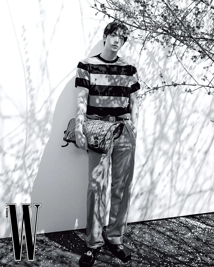 Nam Joo Hyuk @ W Korea May 2026