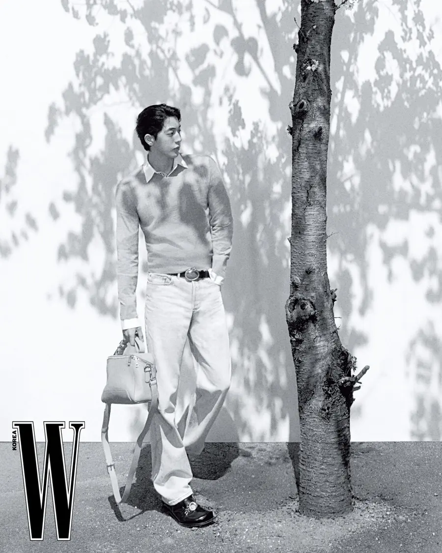 Nam Joo Hyuk @ W Korea May 2026