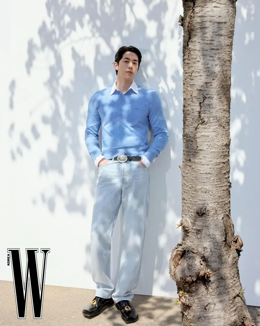 Nam Joo Hyuk @ W Korea May 2026