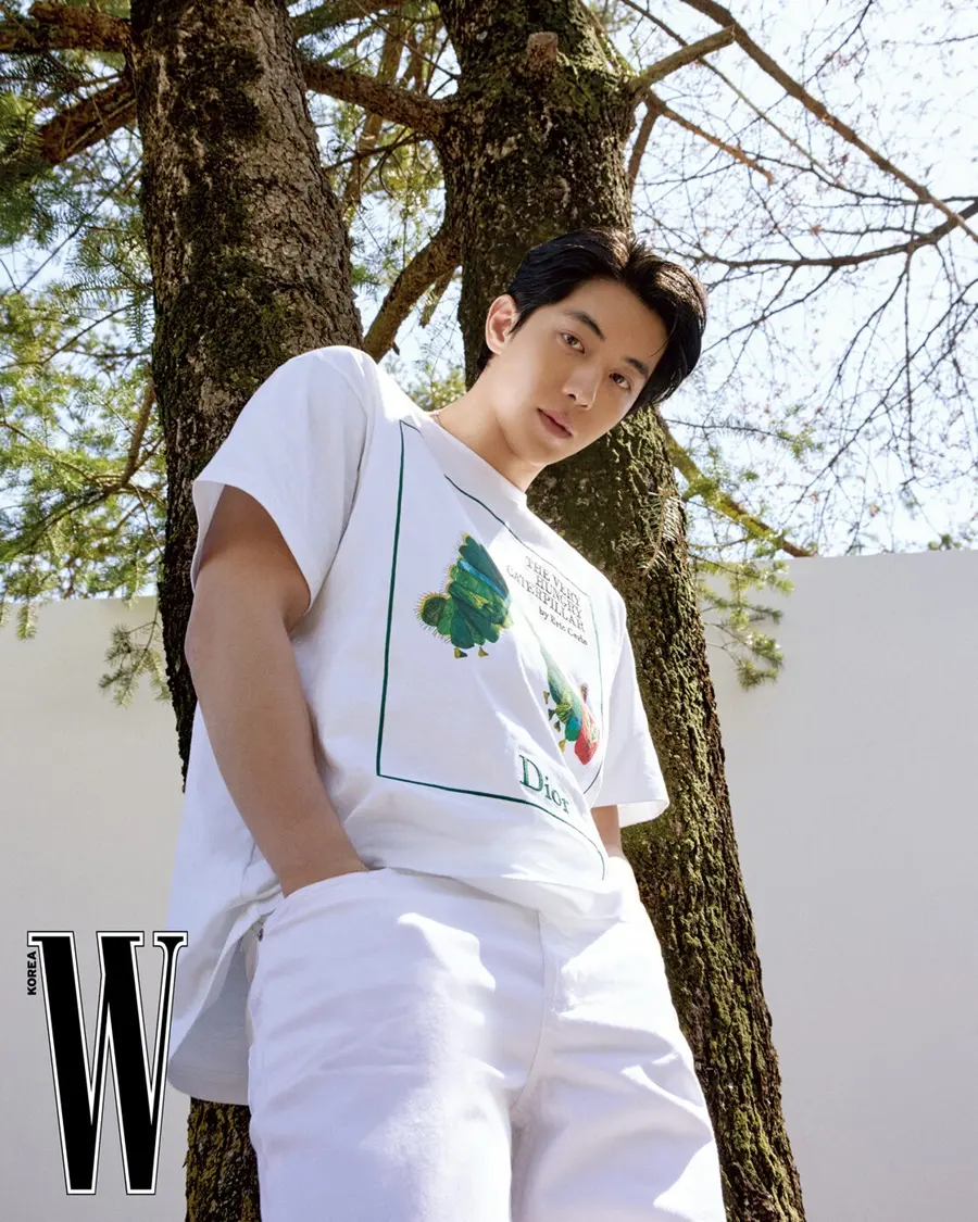 Nam Joo Hyuk @ W Korea May 2026