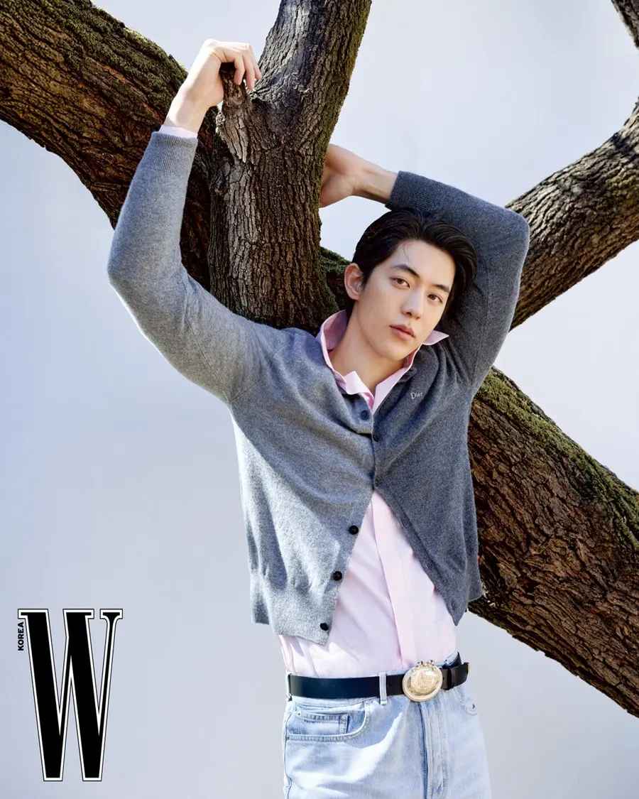 Nam Joo Hyuk @ W Korea May 2026