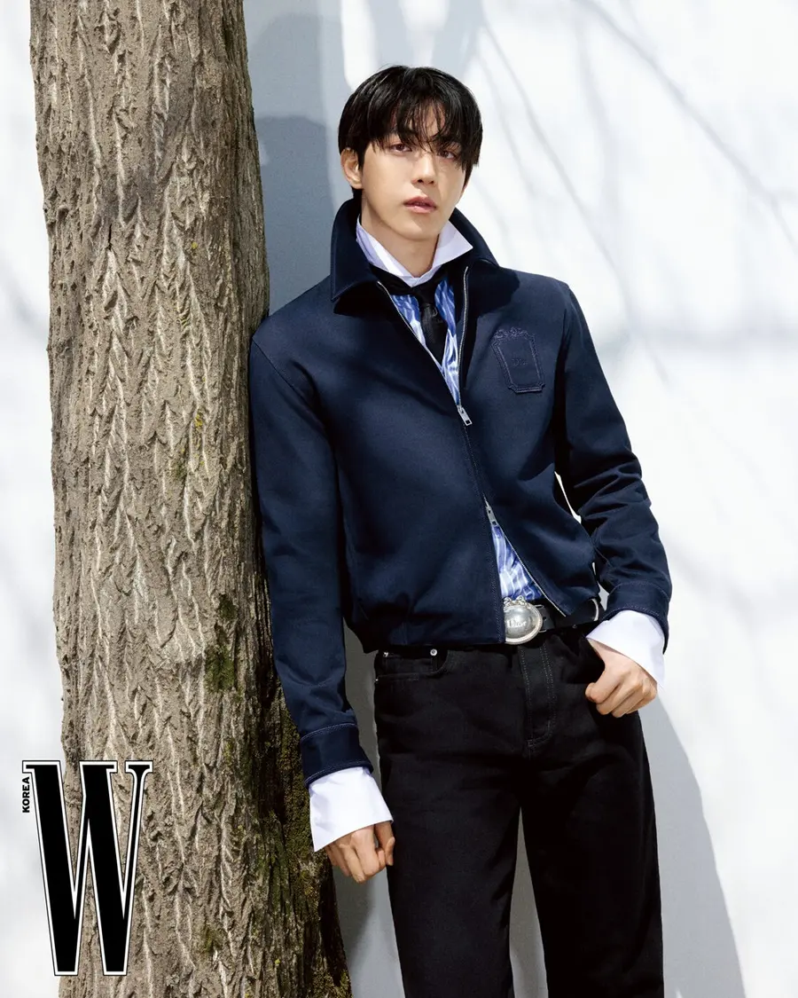 Nam Joo Hyuk @ W Korea May 2026