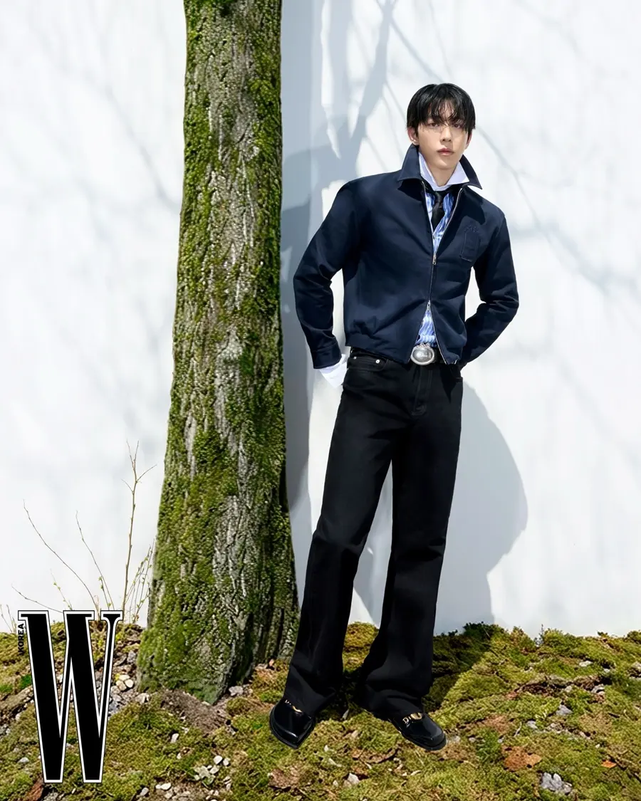Nam Joo Hyuk @ W Korea May 2026