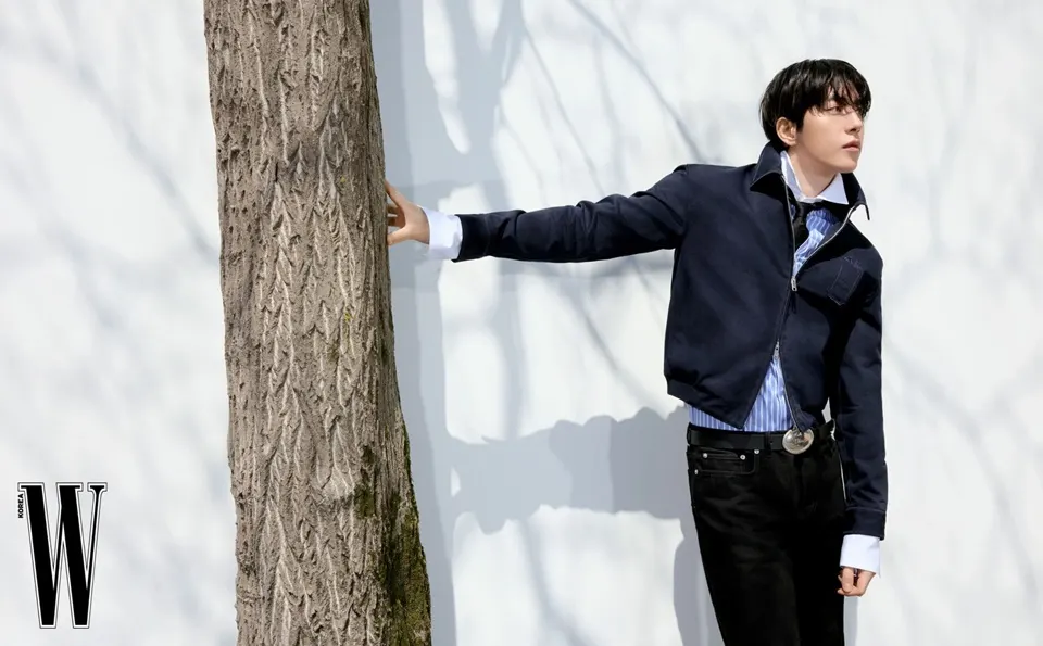 Nam Joo Hyuk @ W Korea May 2026