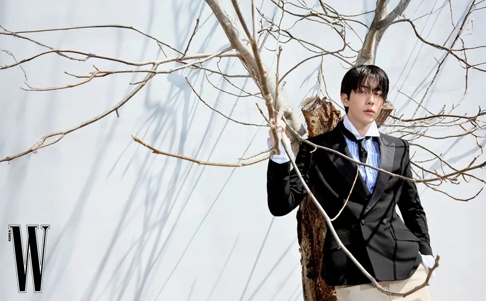 Nam Joo Hyuk @ W Korea May 2026