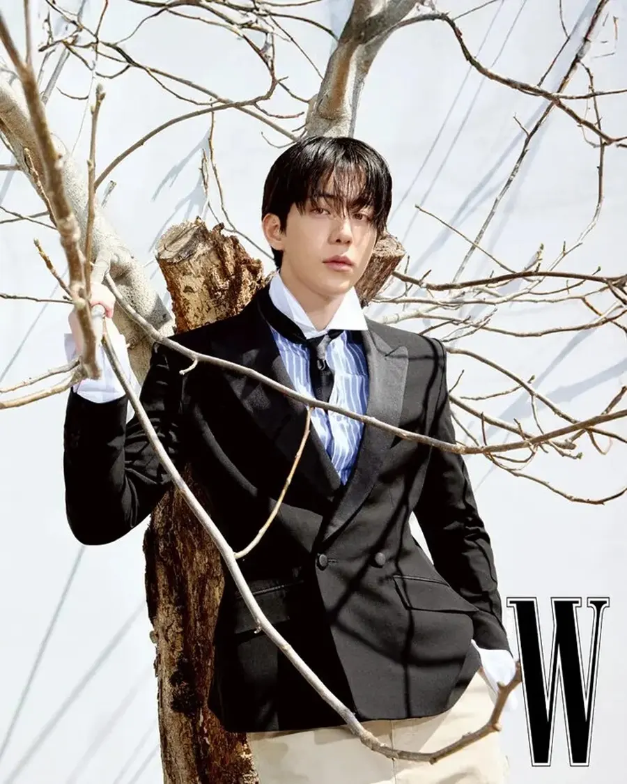 Nam Joo Hyuk @ W Korea May 2026