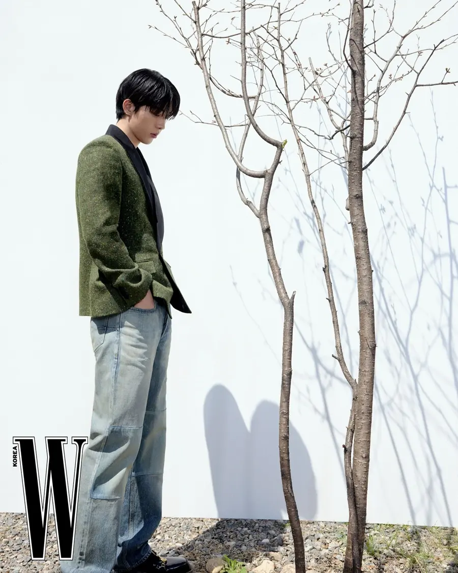 Nam Joo Hyuk @ W Korea May 2026