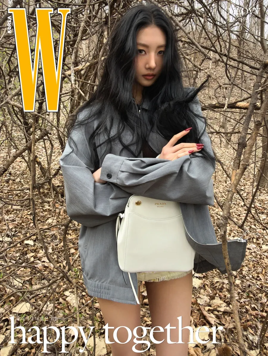 (MEOVV) Gawon @ W Korea May 2026