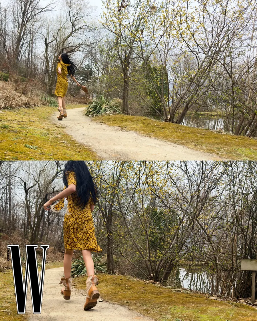 (MEOVV) Gawon @ W Korea May 2026