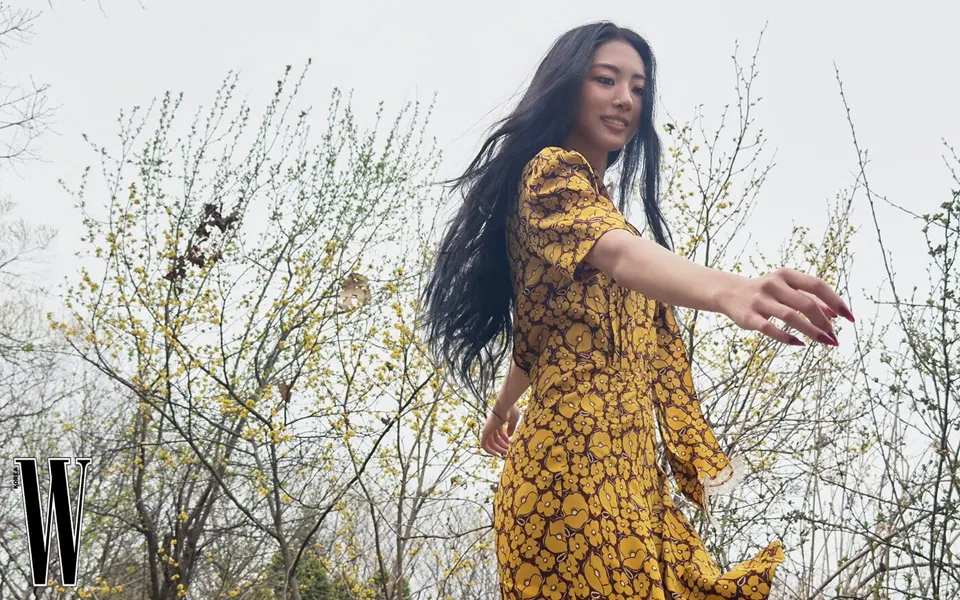 (MEOVV) Gawon @ W Korea May 2026