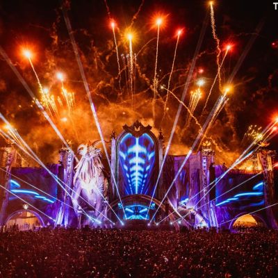 Siam Songkran Music Festival 2024 🇹🇭