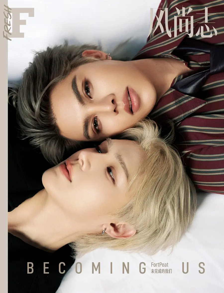 ฟอร์ด ฐิติพงศ์ & พีท วสุธร @ F风尚志 China April 2026