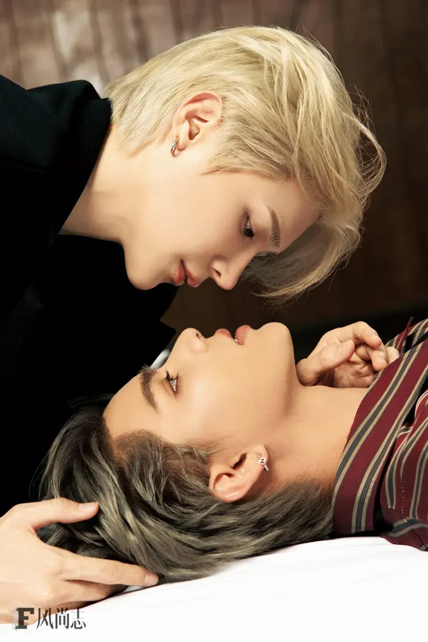 ฟอร์ด ฐิติพงศ์ & พีท วสุธร @ F风尚志 China April 2026