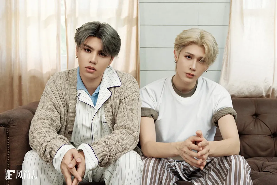 ฟอร์ด ฐิติพงศ์ & พีท วสุธร @ F风尚志 China April 2026