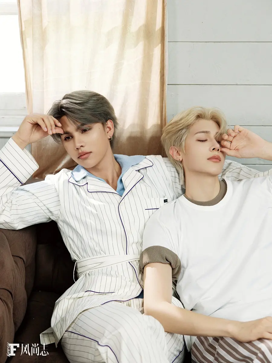 ฟอร์ด ฐิติพงศ์ & พีท วสุธร @ F风尚志 China April 2026