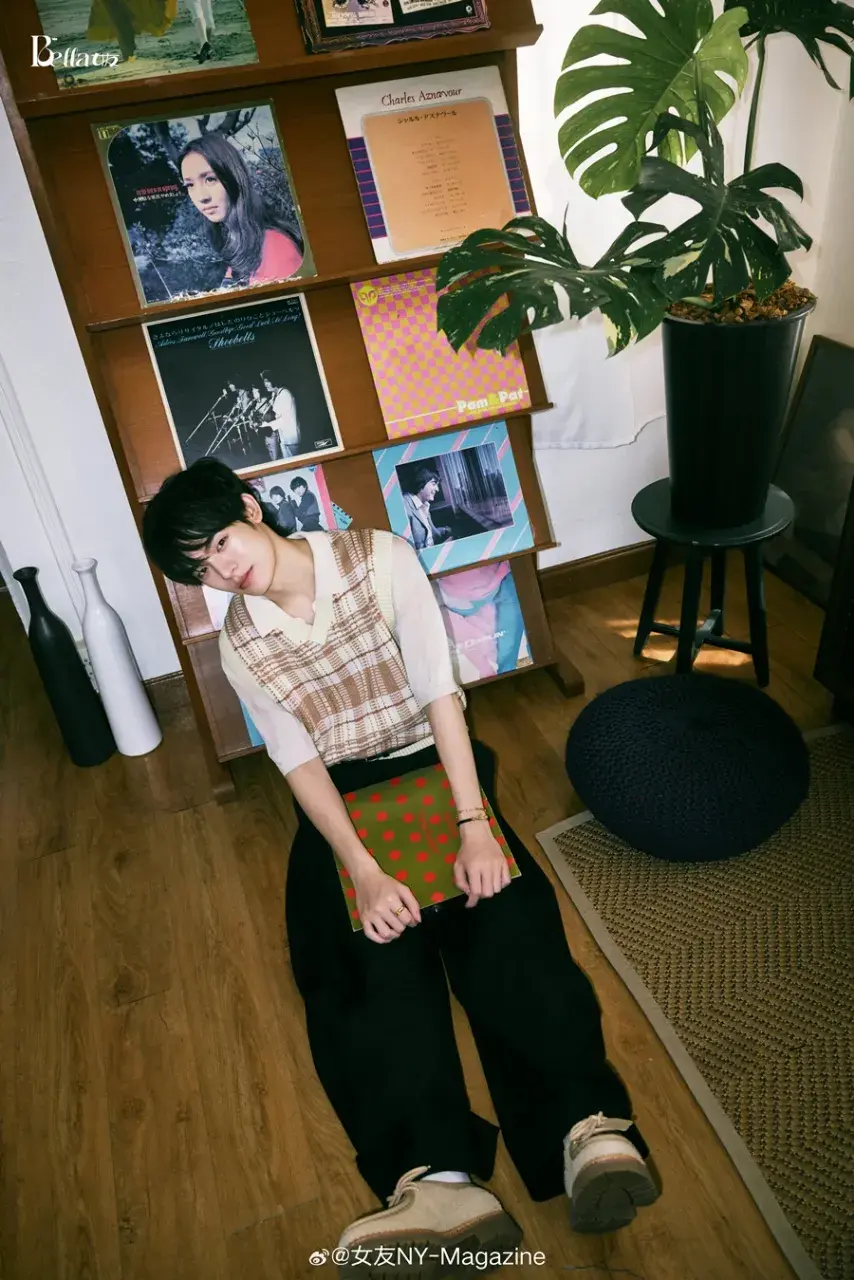 ตี๋ตี๋ วันพิชิต & ป๋อ ศุภการ @ Bella+ China April 2026