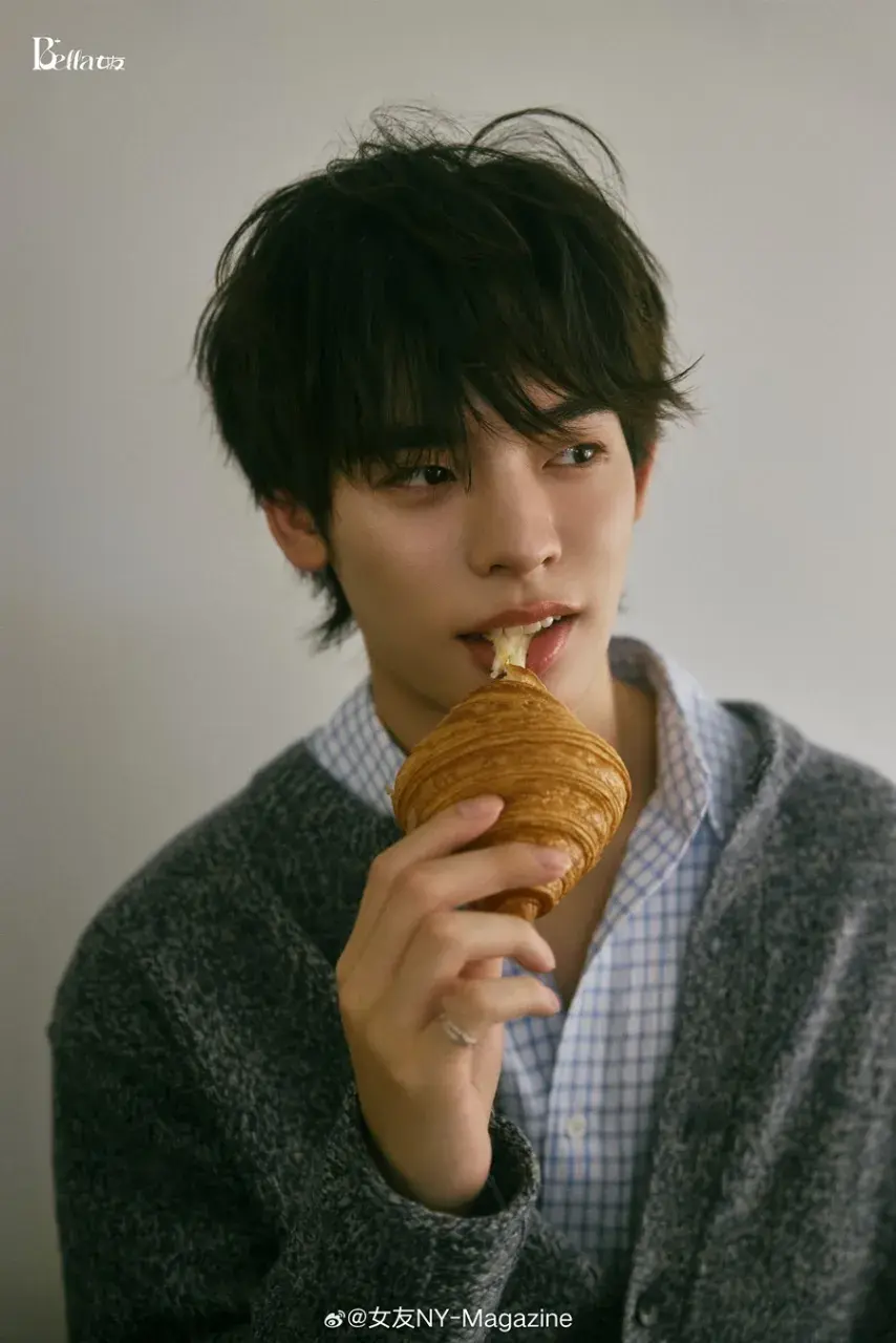 ตี๋ตี๋ วันพิชิต & ป๋อ ศุภการ @ Bella+ China April 2026