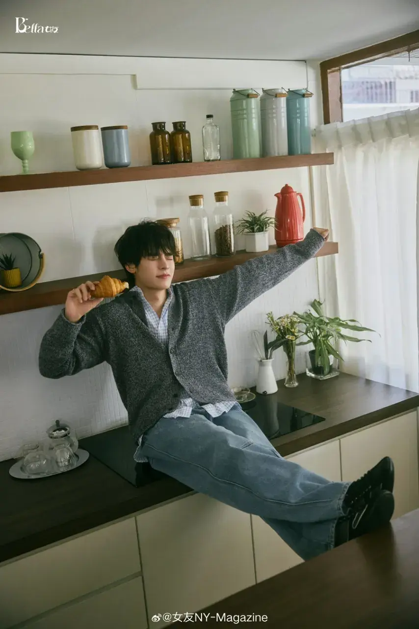 ตี๋ตี๋ วันพิชิต & ป๋อ ศุภการ @ Bella+ China April 2026