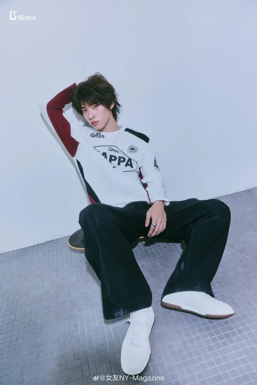 ตี๋ตี๋ วันพิชิต & ป๋อ ศุภการ @ Bella+ China April 2026