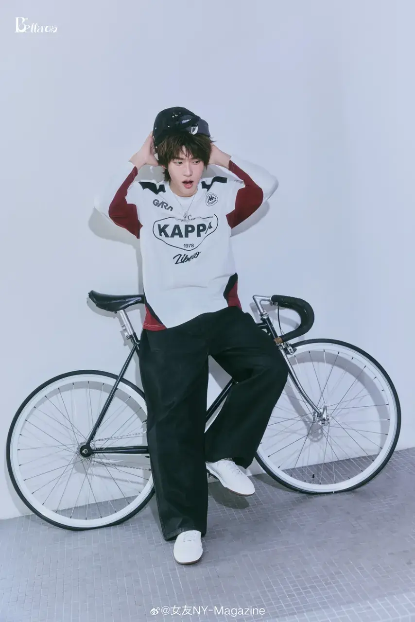 ตี๋ตี๋ วันพิชิต & ป๋อ ศุภการ @ Bella+ China April 2026