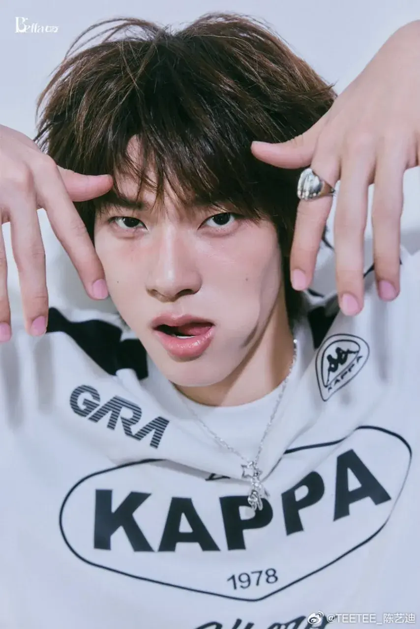 ตี๋ตี๋ วันพิชิต & ป๋อ ศุภการ @ Bella+ China April 2026