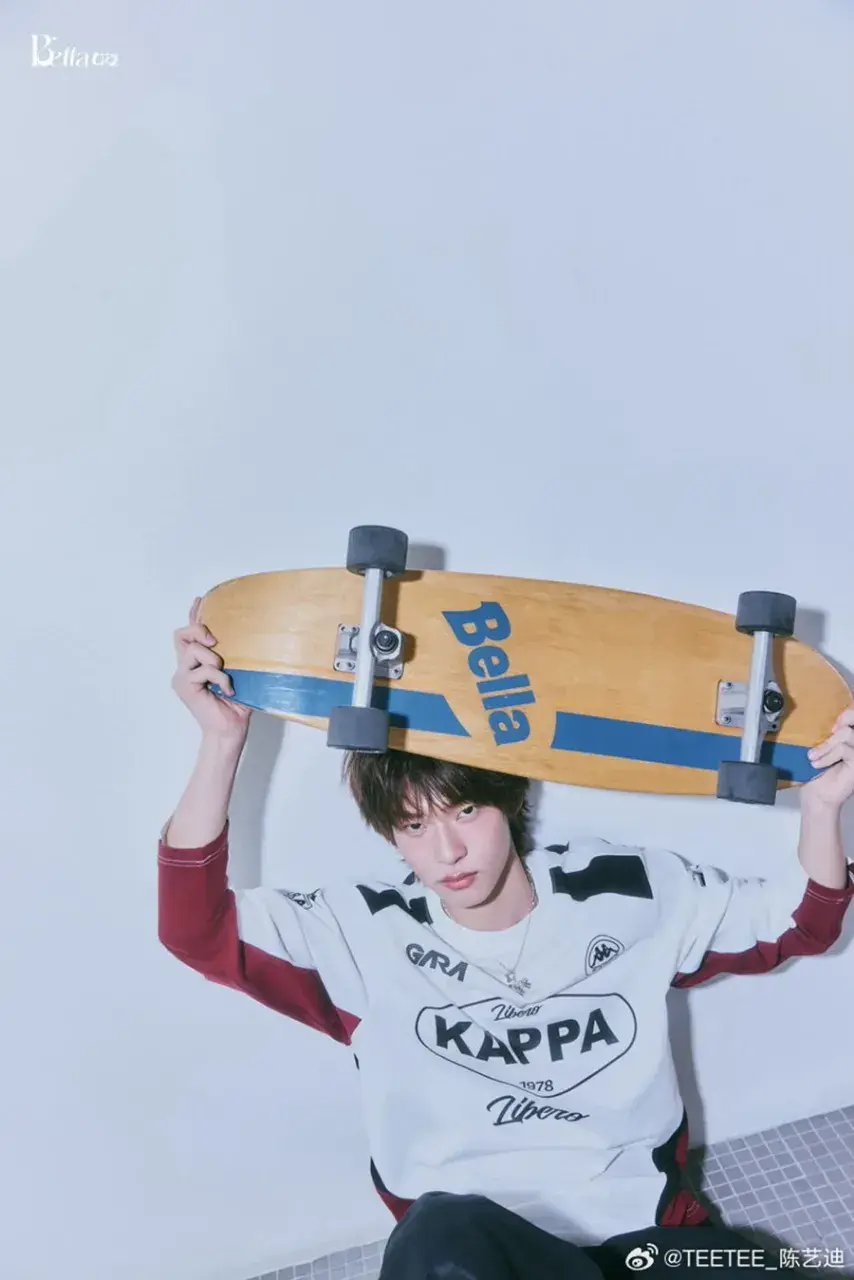 ตี๋ตี๋ วันพิชิต & ป๋อ ศุภการ @ Bella+ China April 2026