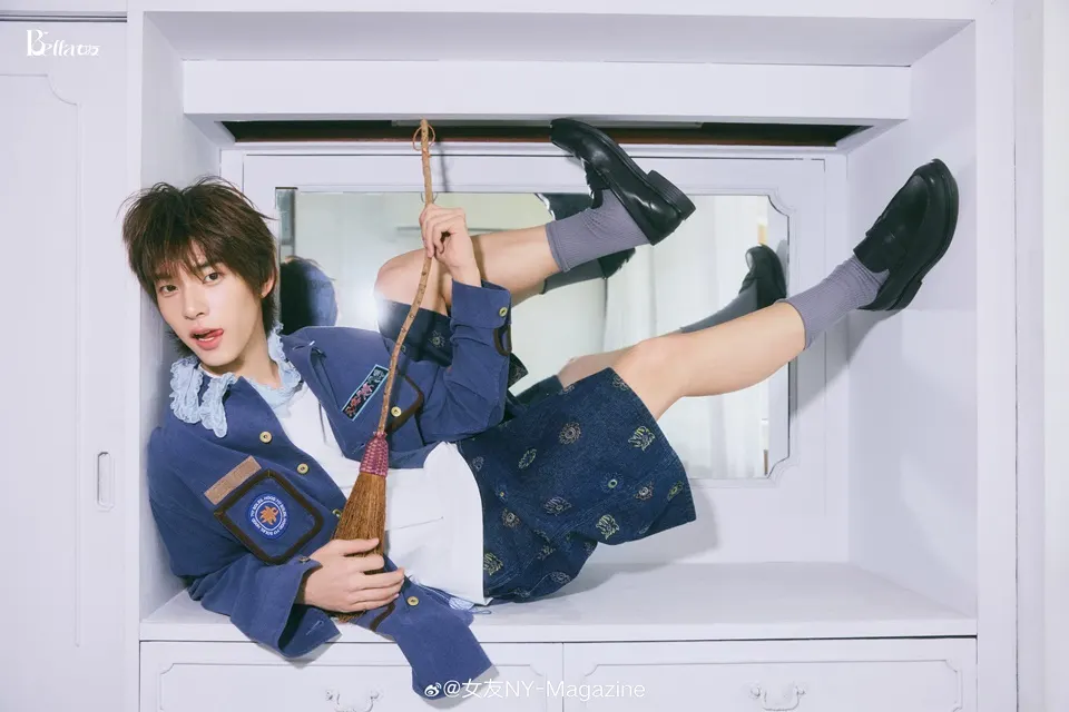 ตี๋ตี๋ วันพิชิต & ป๋อ ศุภการ @ Bella+ China April 2026