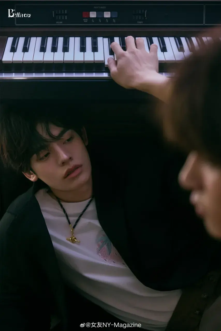 ตี๋ตี๋ วันพิชิต & ป๋อ ศุภการ @ Bella+ China April 2026