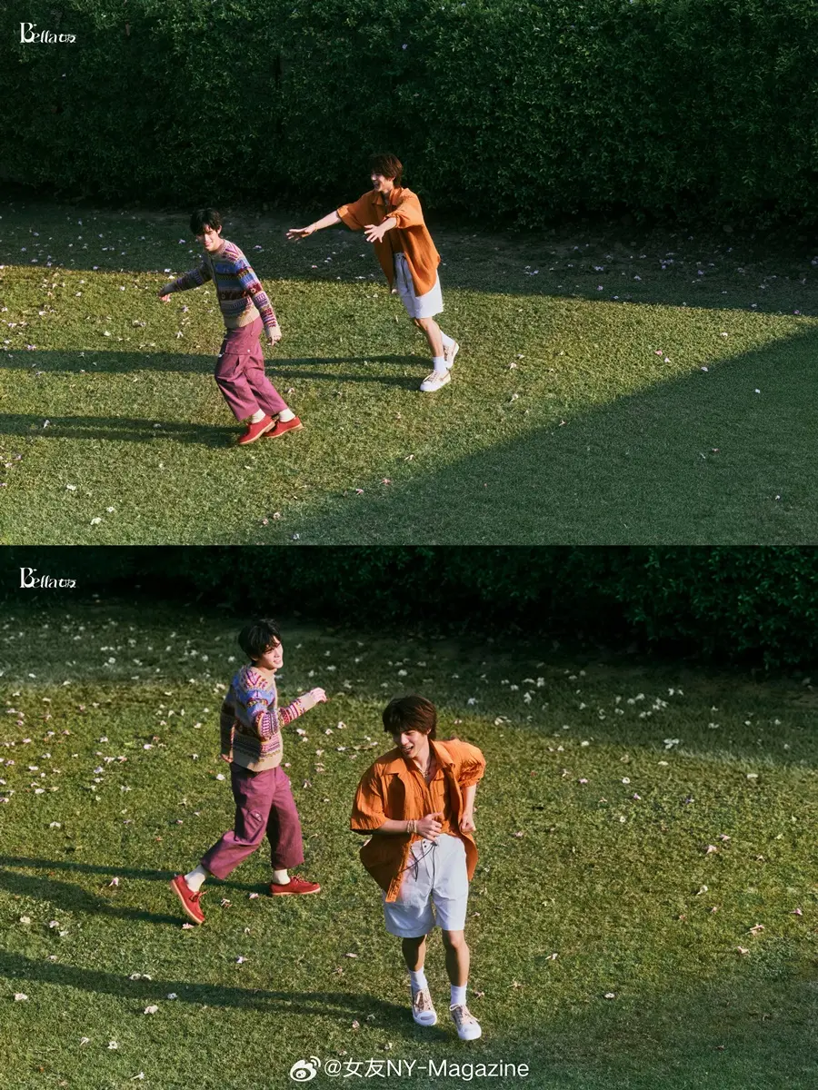 ตี๋ตี๋ วันพิชิต & ป๋อ ศุภการ @ Bella+ China April 2026