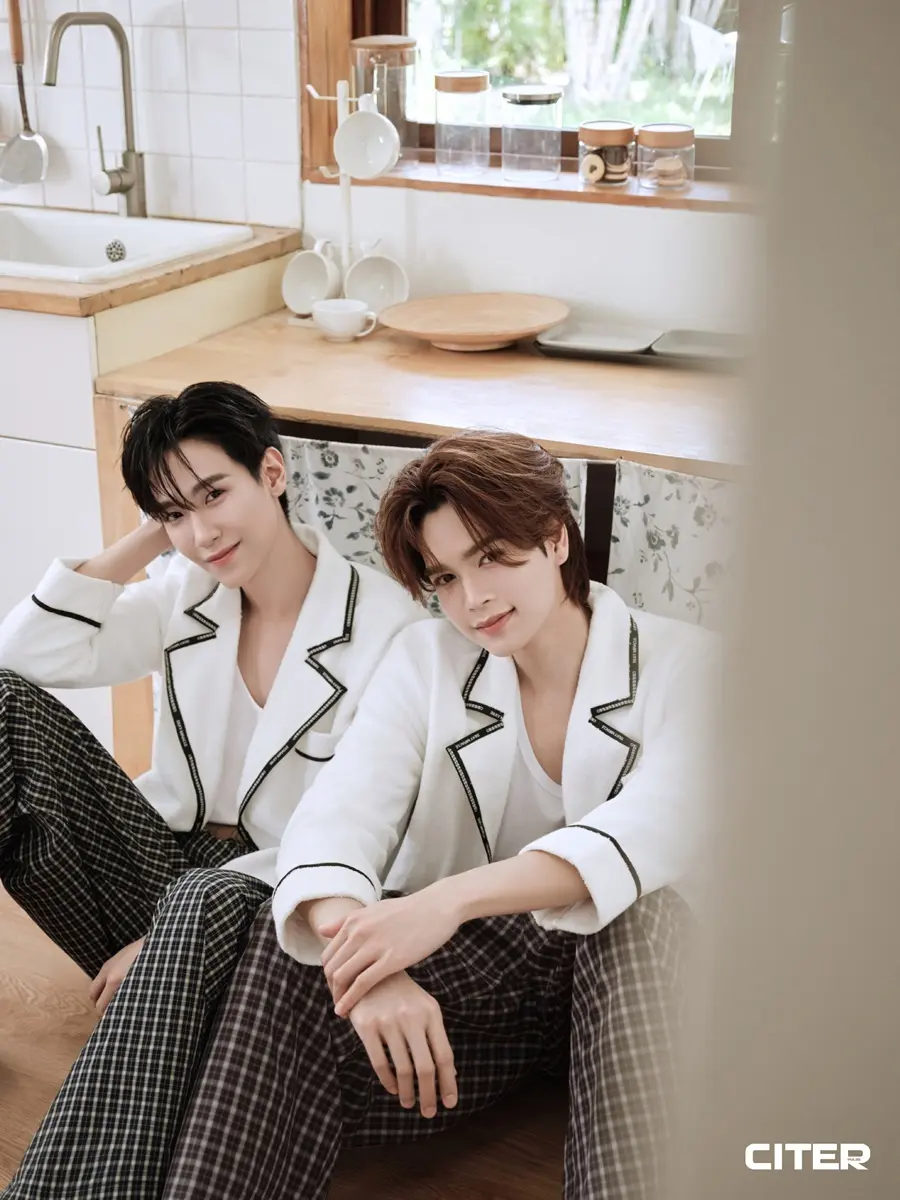 จูเนียร์ ปณชัย & มาร์ค จิรันธนิน @ CITER pulse China April 2026