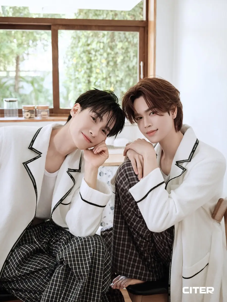 จูเนียร์ ปณชัย & มาร์ค จิรันธนิน @ CITER pulse China April 2026