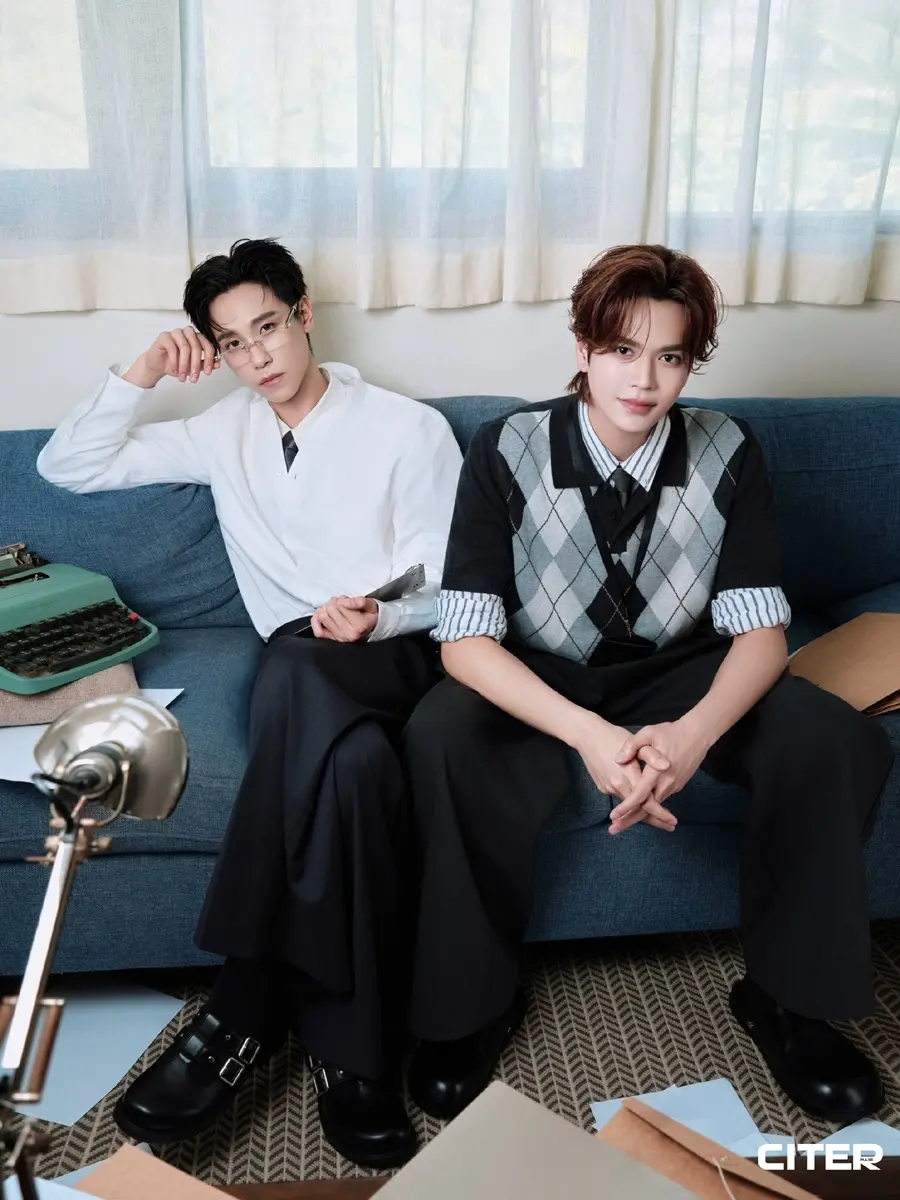 จูเนียร์ ปณชัย & มาร์ค จิรันธนิน @ CITER pulse China April 2026