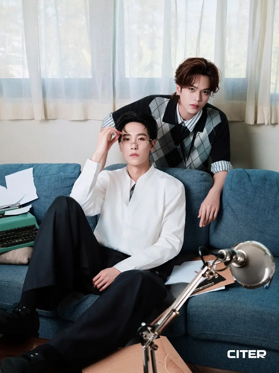 จูเนียร์ ปณชัย & มาร์ค จิรันธนิน @ CITER pulse China April 2026