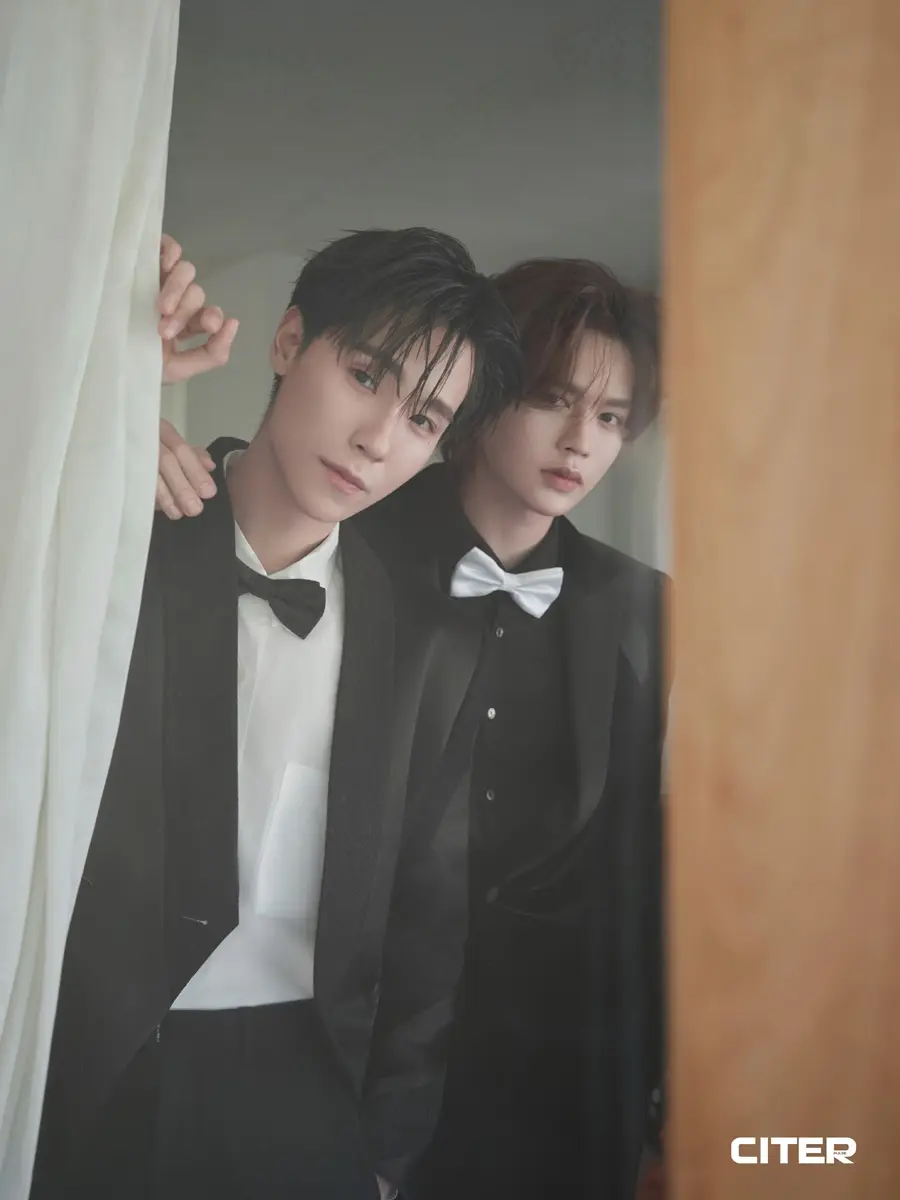 จูเนียร์ ปณชัย & มาร์ค จิรันธนิน @ CITER pulse China April 2026