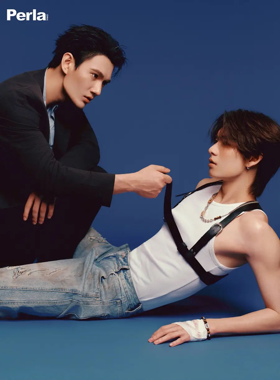 พูห์ กฤติน & พาเวล นเรศ @ Perla China May 2026