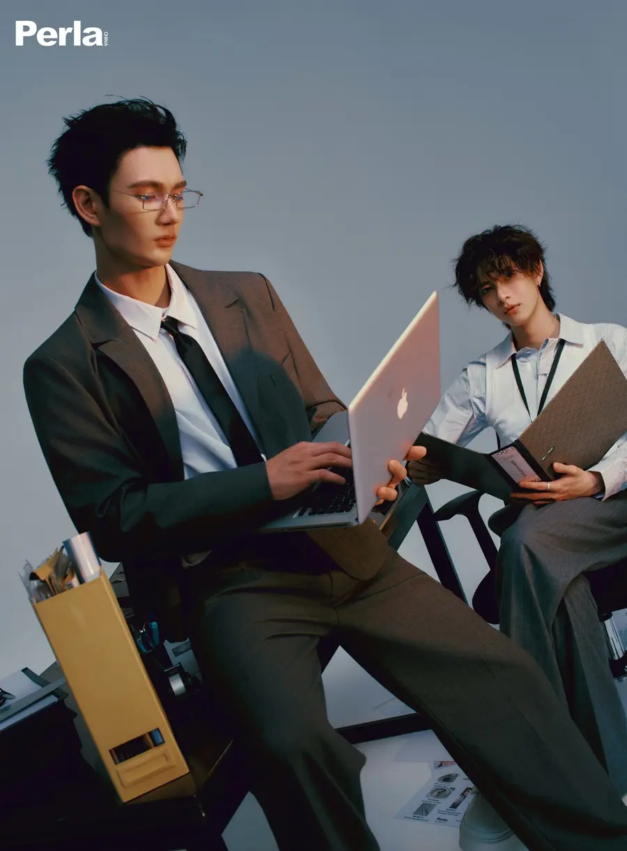 พูห์ กฤติน & พาเวล นเรศ @ Perla China May 2026