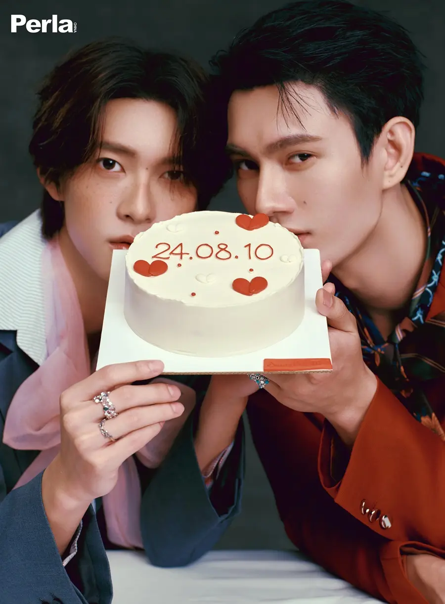 พูห์ กฤติน & พาเวล นเรศ @ Perla China May 2026