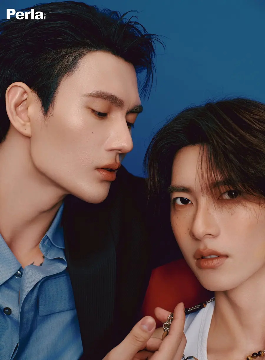 พูห์ กฤติน & พาเวล นเรศ @ Perla China May 2026